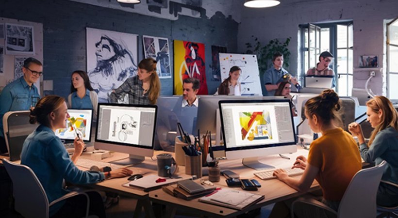 Best Graphic Design Company in Abu Dhabi