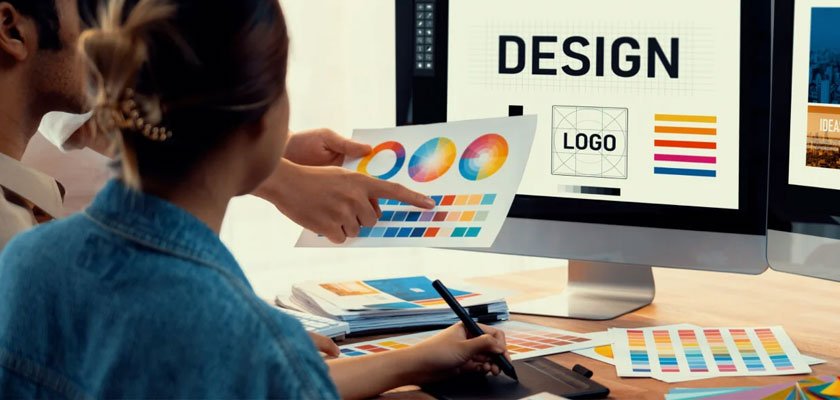 Professional Logo Design Services in Abu Dhabi