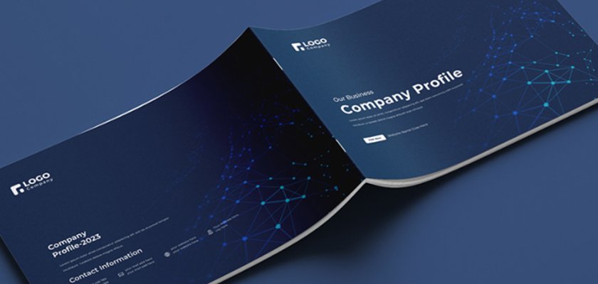 Company Profile Design in Abu Dhabi