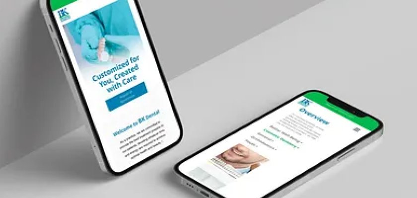 Web Designing for Dental Clinics in Abu Dhabi